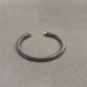 David Yurman Cable Bracelet